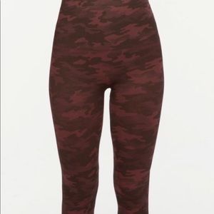 Spanx Xs camp leggings